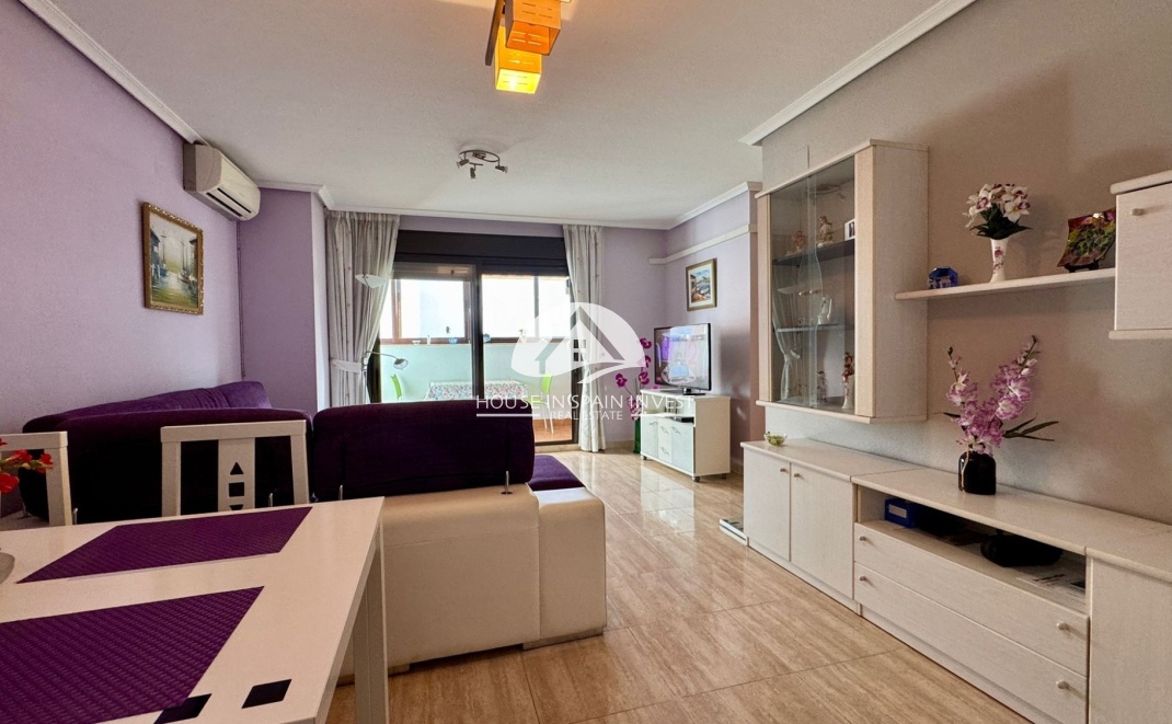 Herverkoop - Appartement - Torrevieja - Centro