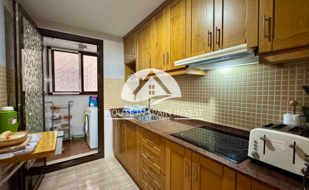 Herverkoop - Appartement - Torrevieja - Centro