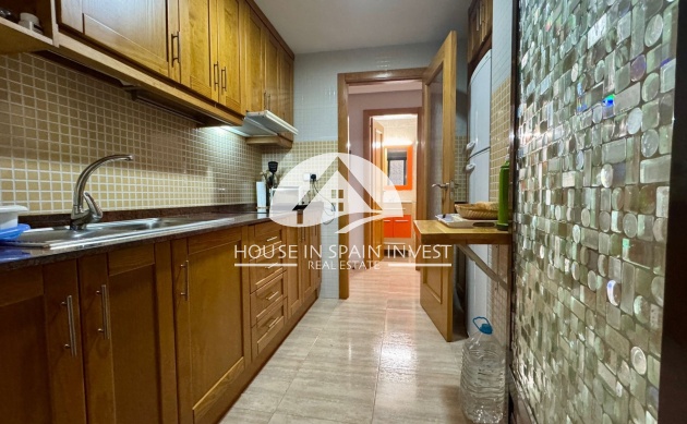 Herverkoop - Appartement - Torrevieja - Centro