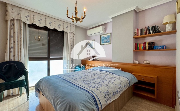 Herverkoop - Appartement - Torrevieja - Centro