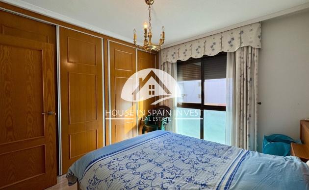 Herverkoop - Appartement - Torrevieja - Centro