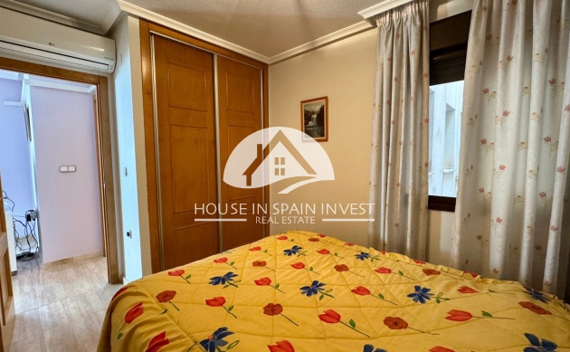 Herverkoop - Appartement - Torrevieja - Centro