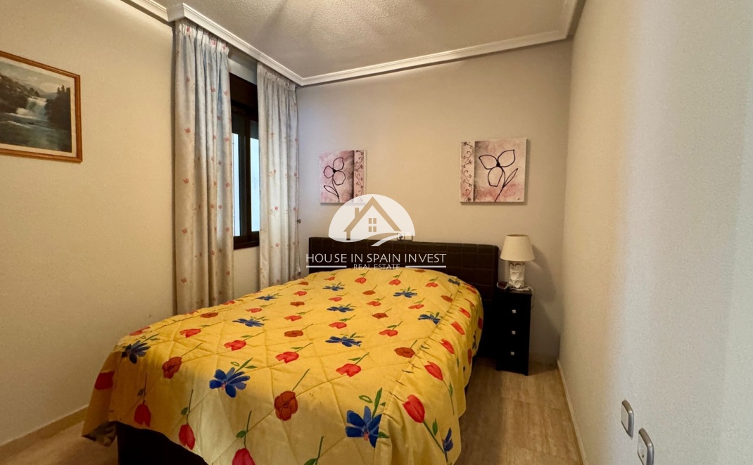 Herverkoop - Appartement - Torrevieja - Centro