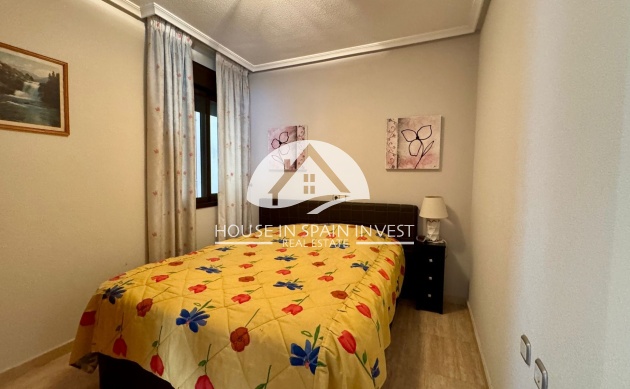 Herverkoop - Appartement - Torrevieja - Centro