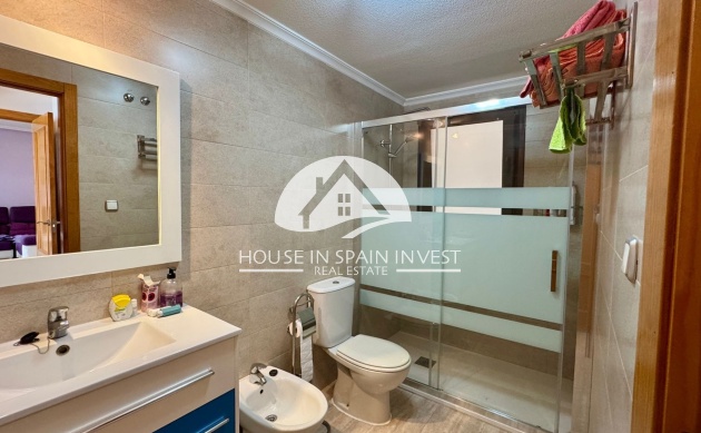 Herverkoop - Appartement - Torrevieja - Centro