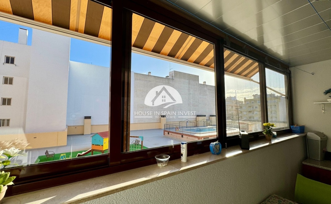 Herverkoop - Appartement - Torrevieja - Centro