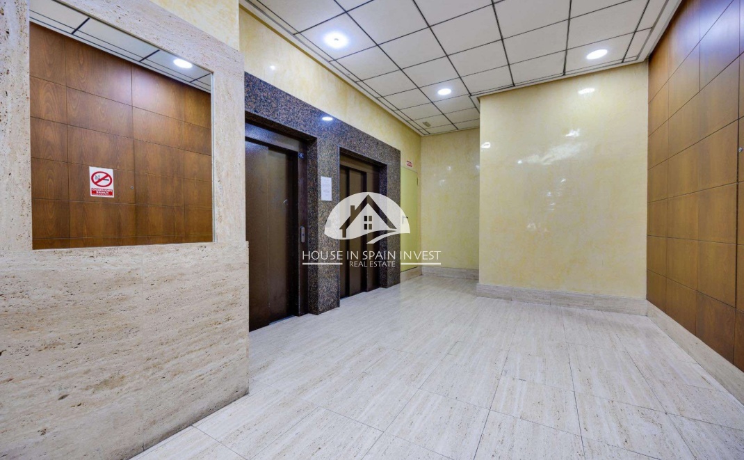 Herverkoop - Appartement - Torrevieja - Centro