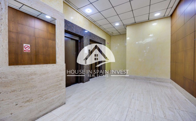 Herverkoop - Appartement - Torrevieja - Centro