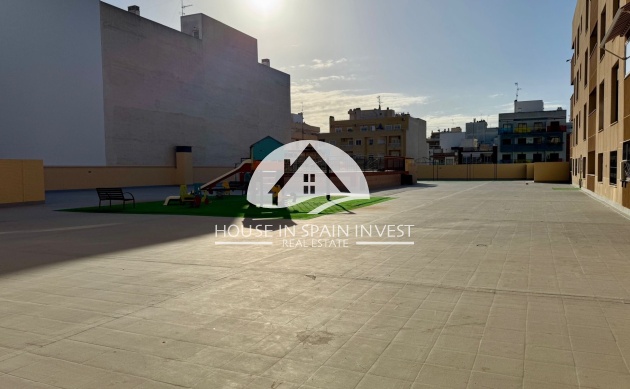 Herverkoop - Appartement - Torrevieja - Centro