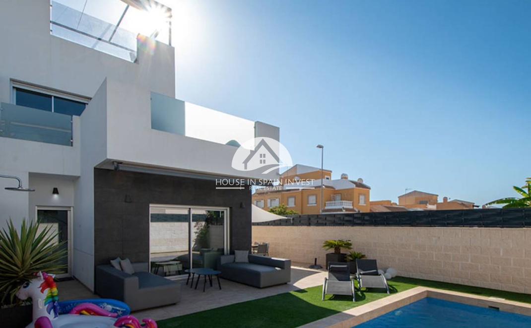 Herverkoop - Villa - Rojales - Ciudad Quesada - Ciudad Quesada