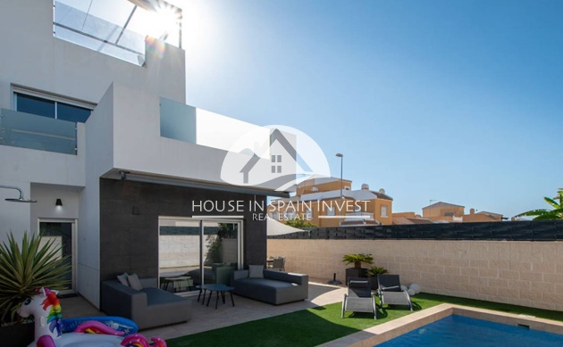 Herverkoop - Villa - Rojales - Ciudad Quesada - Ciudad Quesada