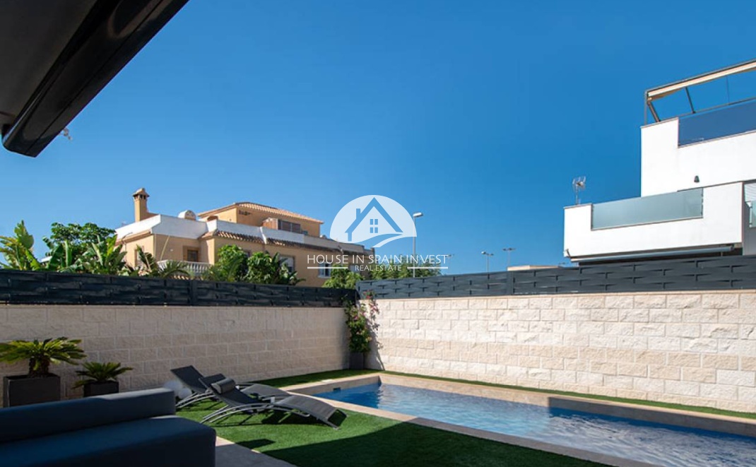 Herverkoop - Villa - Rojales - Ciudad Quesada - Ciudad Quesada