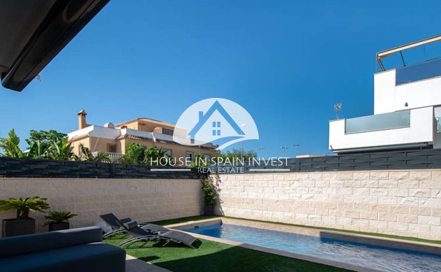 Herverkoop - Villa - Rojales - Ciudad Quesada - Ciudad Quesada