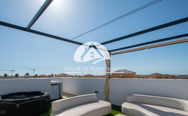 Herverkoop - Villa - Rojales - Ciudad Quesada - Ciudad Quesada