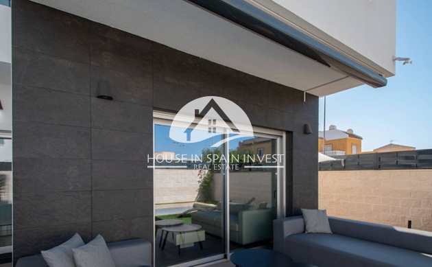 Herverkoop - Villa - Rojales - Ciudad Quesada - Ciudad Quesada