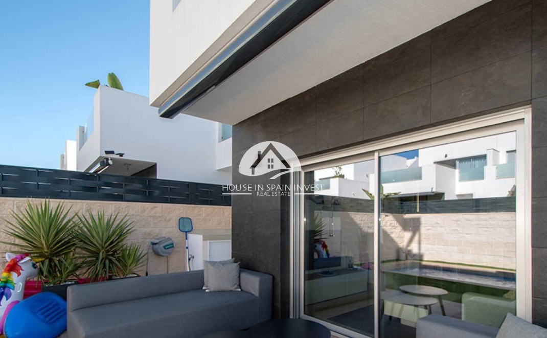 Herverkoop - Villa - Rojales - Ciudad Quesada - Ciudad Quesada