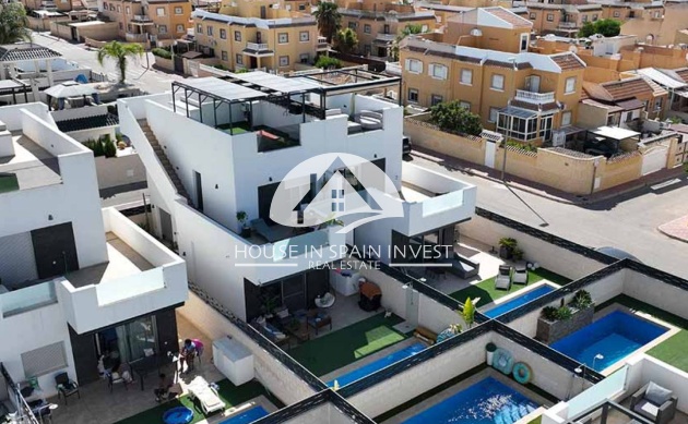 Herverkoop - Villa - Rojales - Ciudad Quesada - Ciudad Quesada