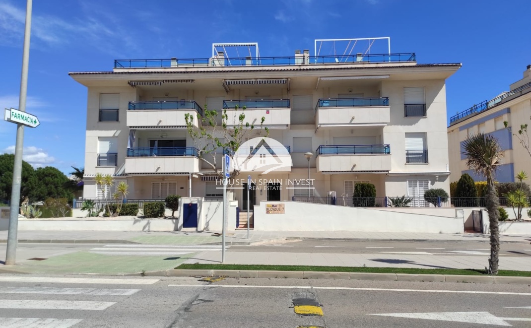 Herverkoop - Appartement - Pilar de la Horadada - Mil Palmeras