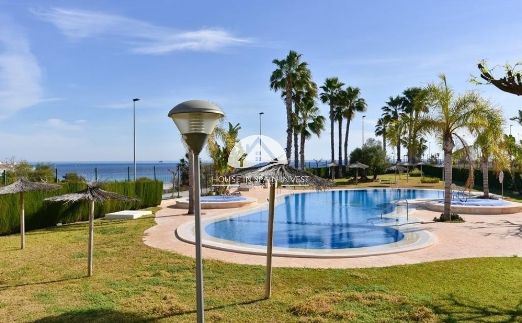 Herverkoop - Appartement - Pilar de la Horadada - Mil Palmeras