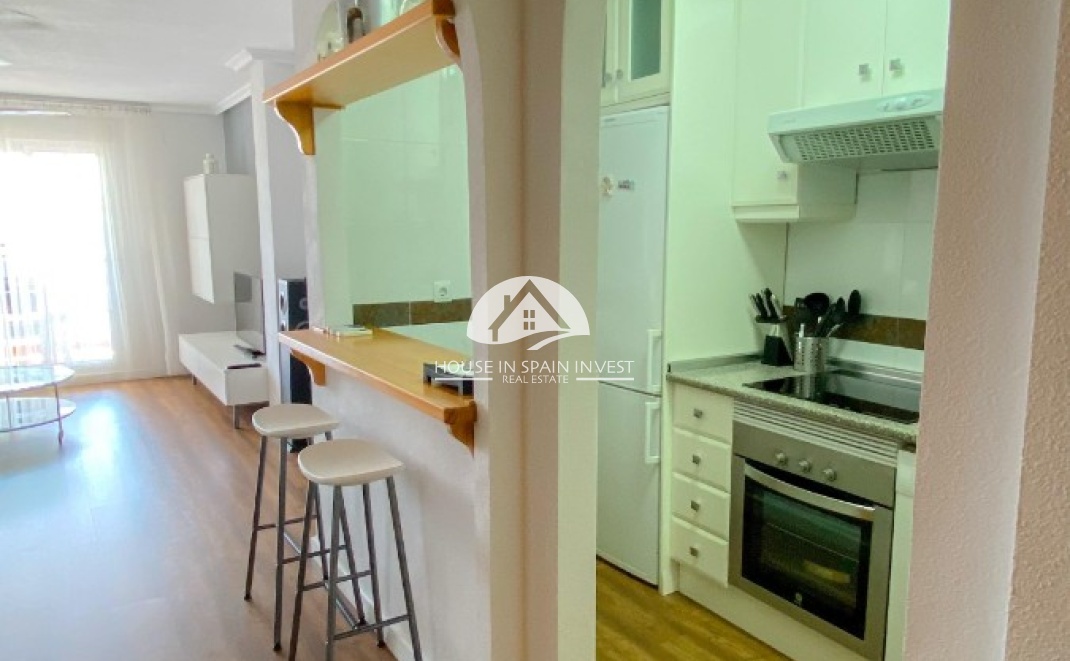 Herverkoop - Appartement - Pilar de la Horadada - Mil Palmeras