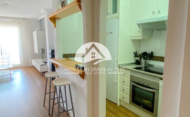 Herverkoop - Appartement - Pilar de la Horadada - Mil Palmeras