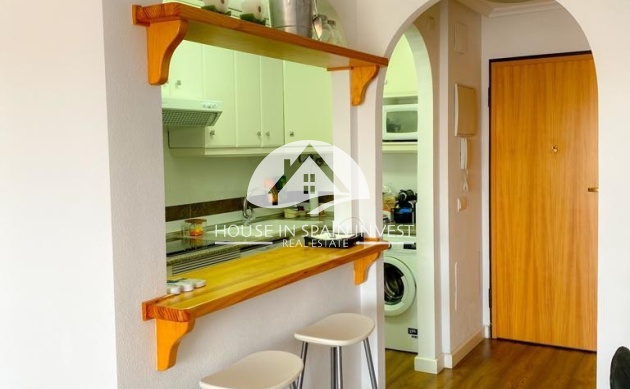 Herverkoop - Appartement - Pilar de la Horadada - Mil Palmeras