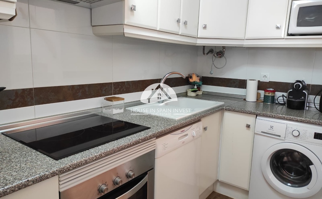 Herverkoop - Appartement - Pilar de la Horadada - Mil Palmeras