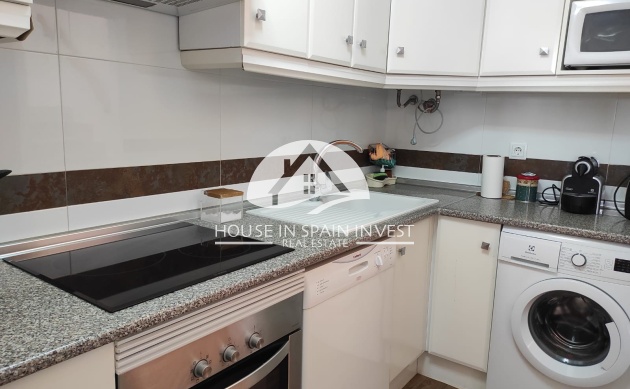 Herverkoop - Appartement - Pilar de la Horadada - Mil Palmeras