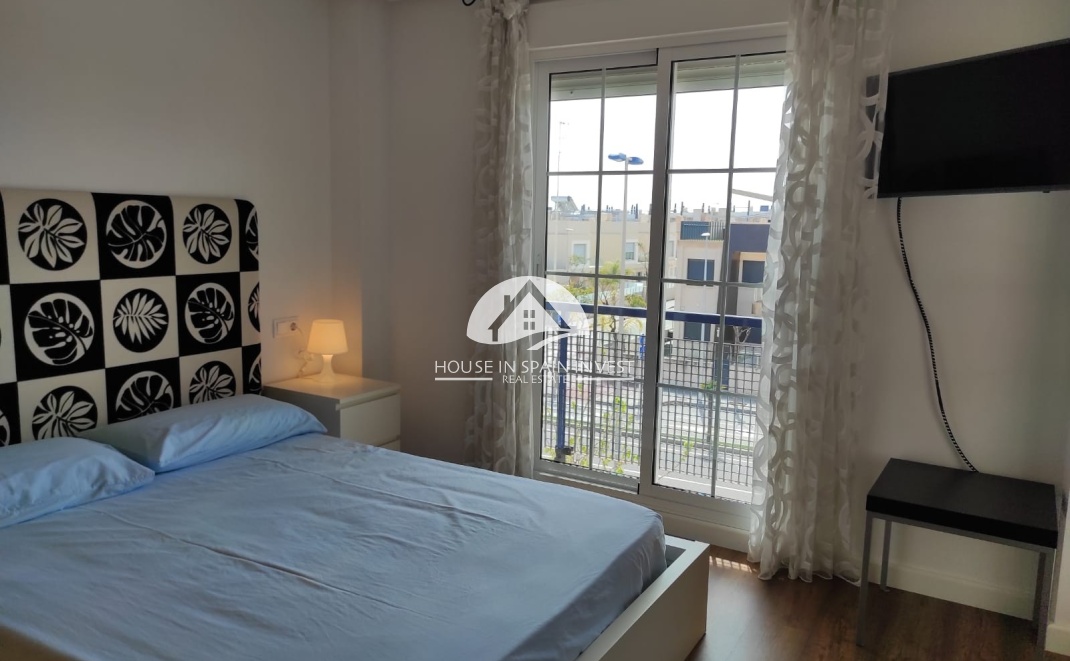 Herverkoop - Appartement - Pilar de la Horadada - Mil Palmeras