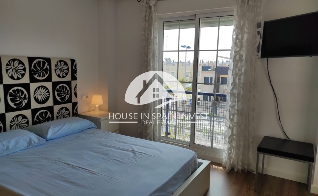 Herverkoop - Appartement - Pilar de la Horadada - Mil Palmeras