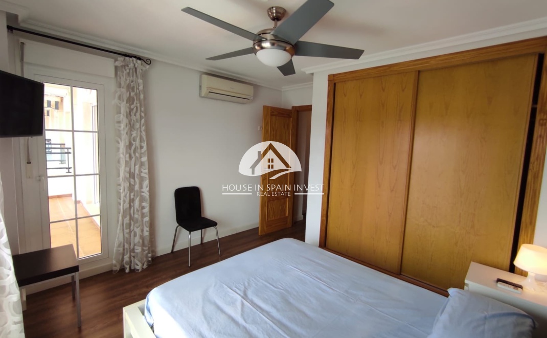 Herverkoop - Appartement - Pilar de la Horadada - Mil Palmeras