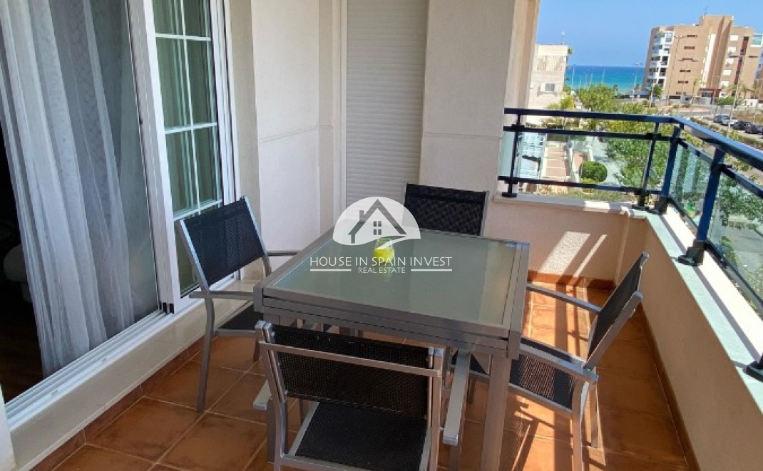 Herverkoop - Appartement - Pilar de la Horadada - Mil Palmeras