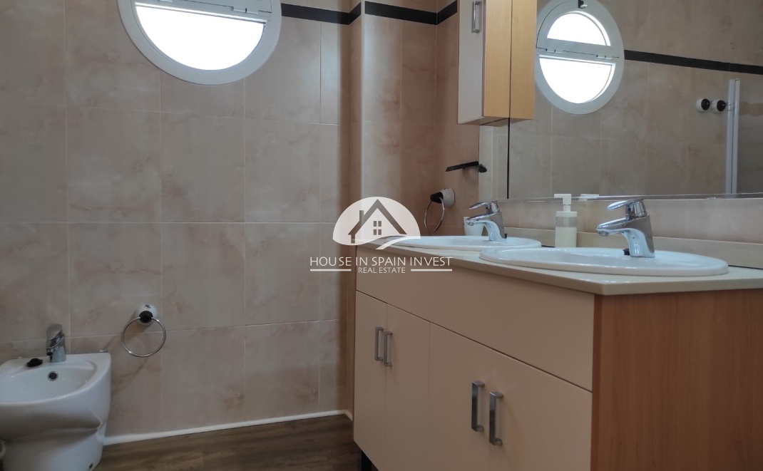 Herverkoop - Appartement - Pilar de la Horadada - Mil Palmeras