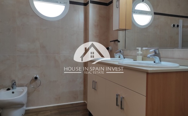 Herverkoop - Appartement - Pilar de la Horadada - Mil Palmeras