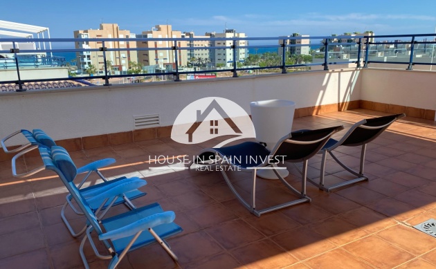 Herverkoop - Appartement - Pilar de la Horadada - Mil Palmeras