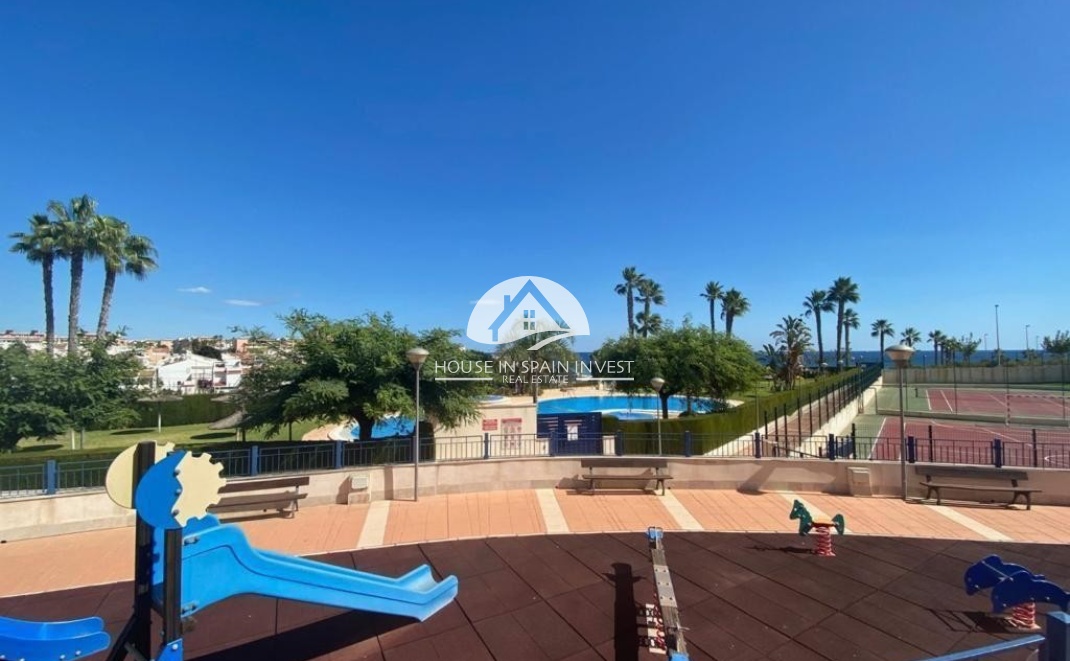 Herverkoop - Appartement - Pilar de la Horadada - Mil Palmeras