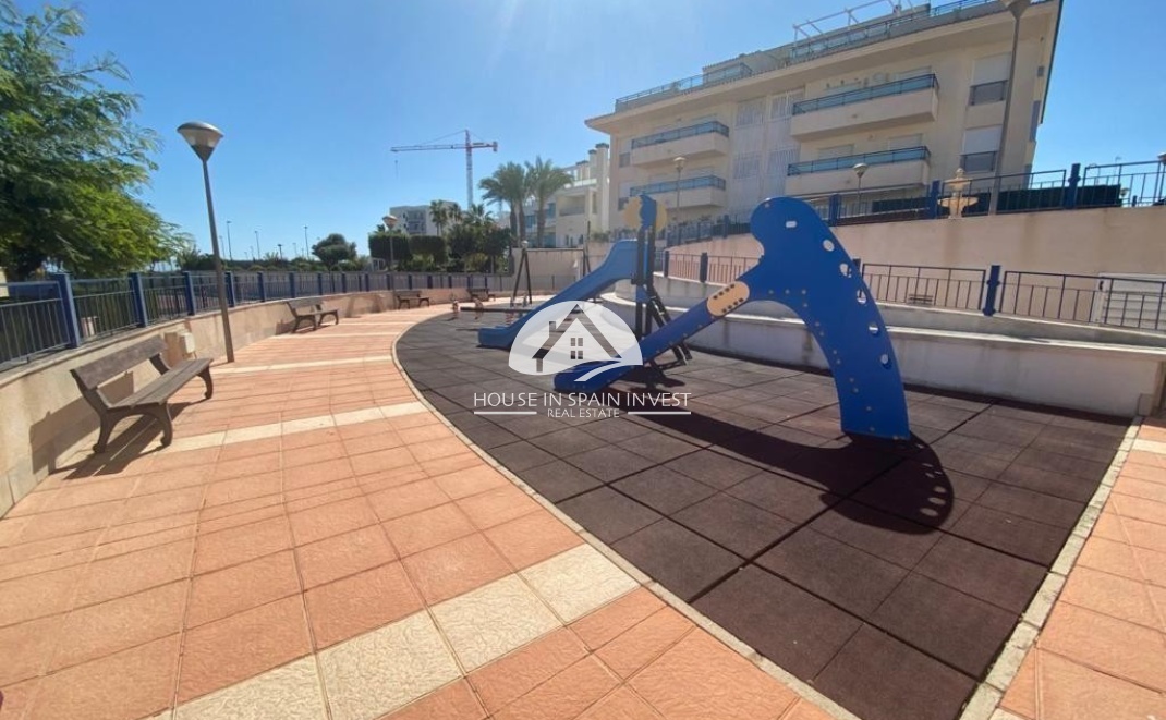 Herverkoop - Appartement - Pilar de la Horadada - Mil Palmeras