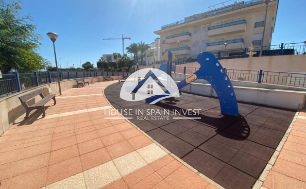 Herverkoop - Appartement - Pilar de la Horadada - Mil Palmeras