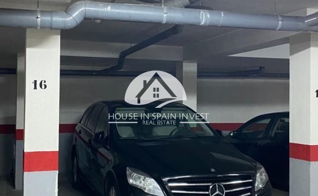 Herverkoop - Appartement - Pilar de la Horadada - Mil Palmeras