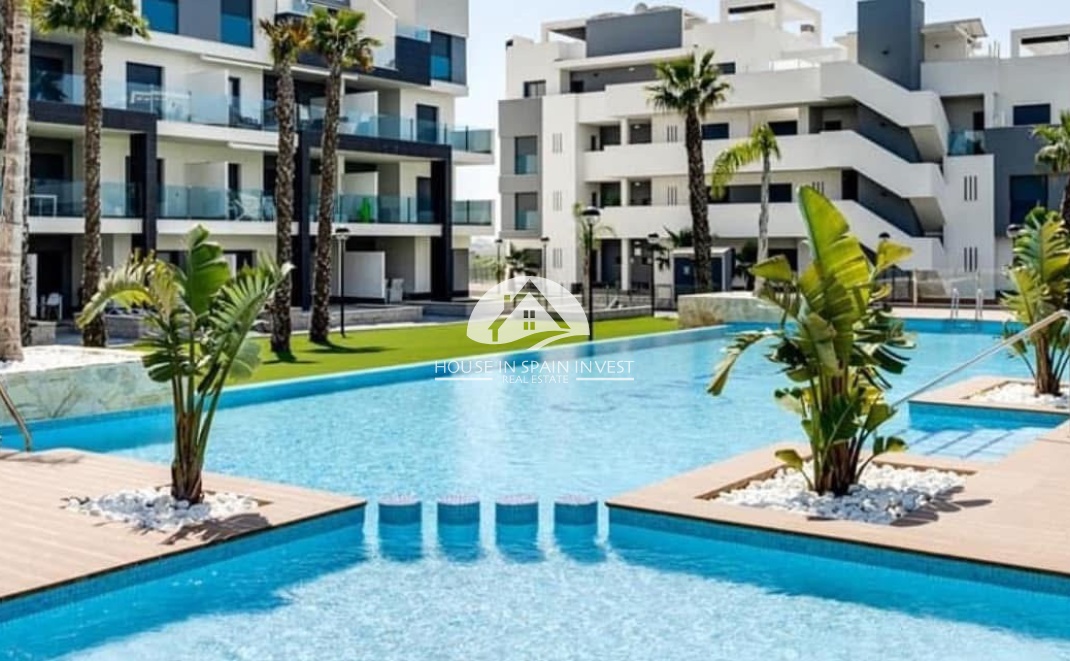 Herverkoop - Appartement - Guardamar del Segura - Guardamar - El Raso