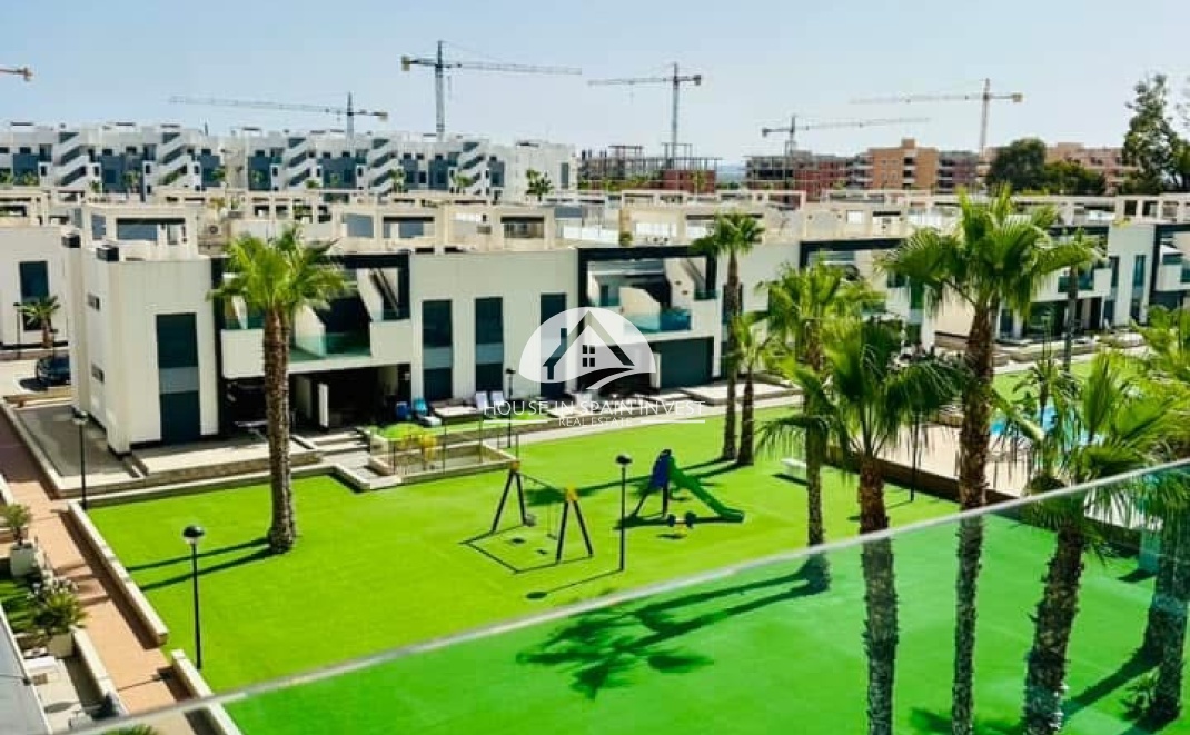 Herverkoop - Appartement - Guardamar del Segura - Guardamar - El Raso