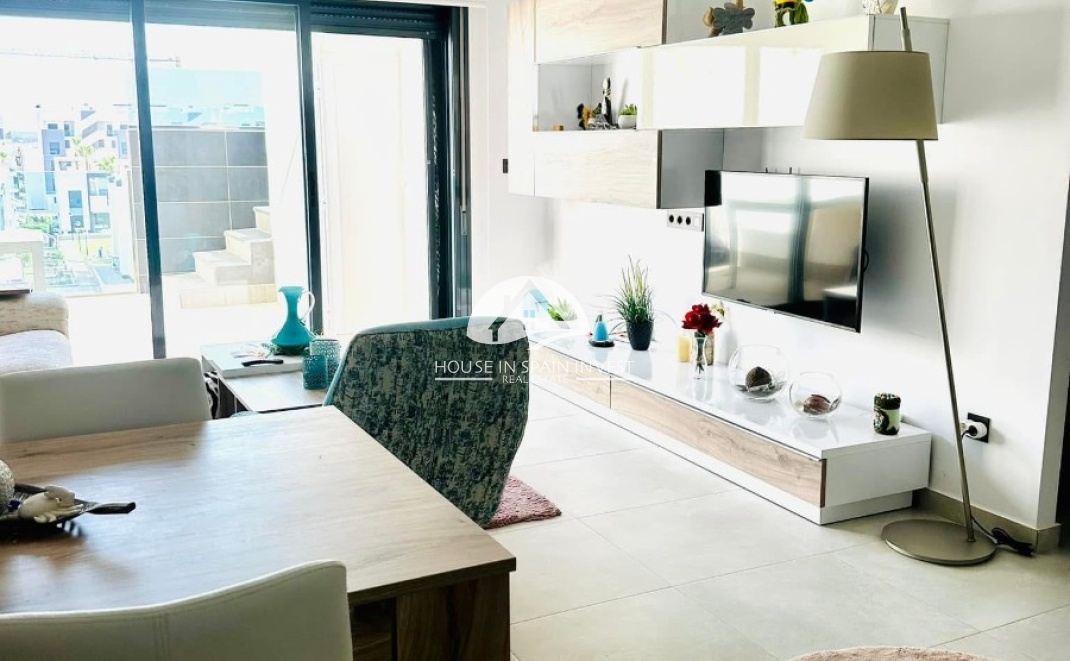 Herverkoop - Appartement - Guardamar del Segura - Guardamar - El Raso