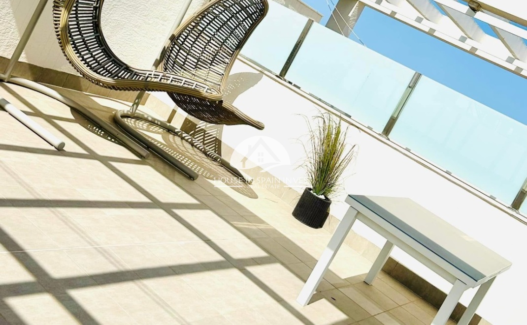 Herverkoop - Appartement - Guardamar del Segura - Guardamar - El Raso