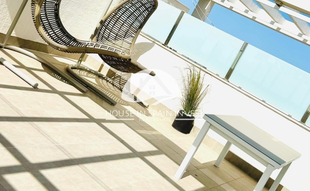 Herverkoop - Appartement - Guardamar del Segura - Guardamar - El Raso