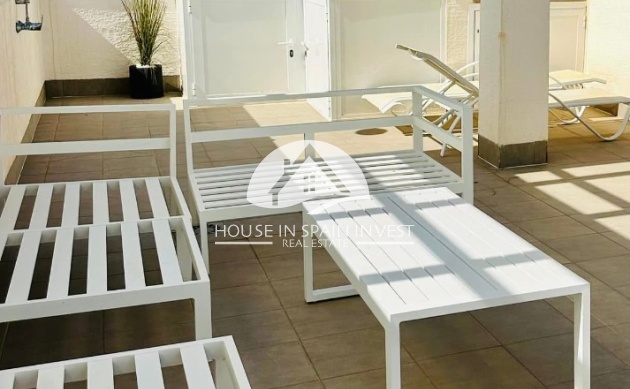 Herverkoop - Appartement - Guardamar del Segura - Guardamar - El Raso