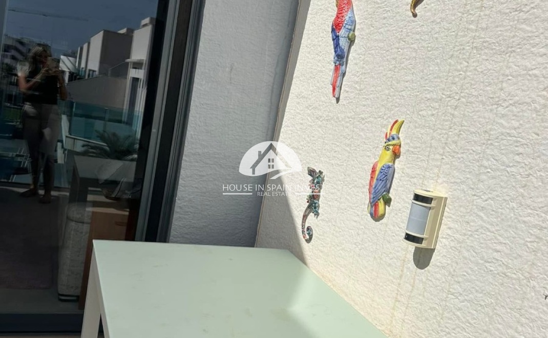 Herverkoop - Appartement - Guardamar del Segura - Guardamar - El Raso