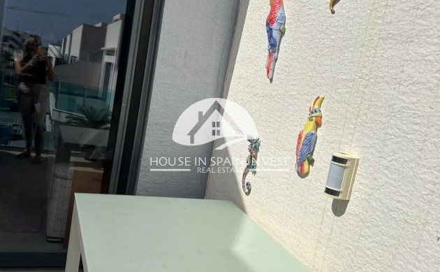 Herverkoop - Appartement - Guardamar del Segura - Guardamar - El Raso