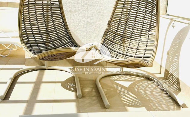 Herverkoop - Appartement - Guardamar del Segura - Guardamar - El Raso