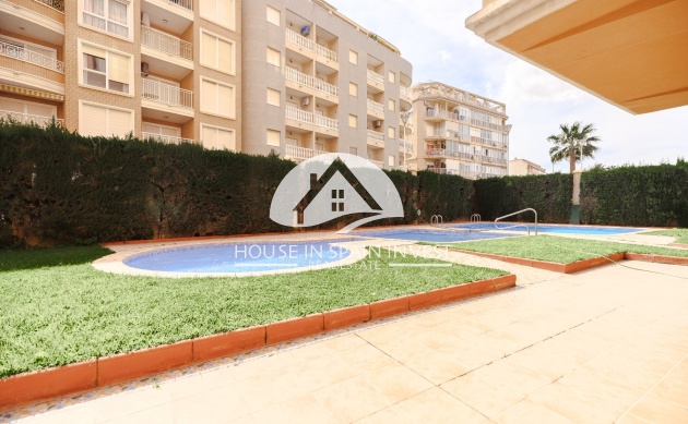 Herverkoop - Appartement - Torrevieja - Playa de los Locos
