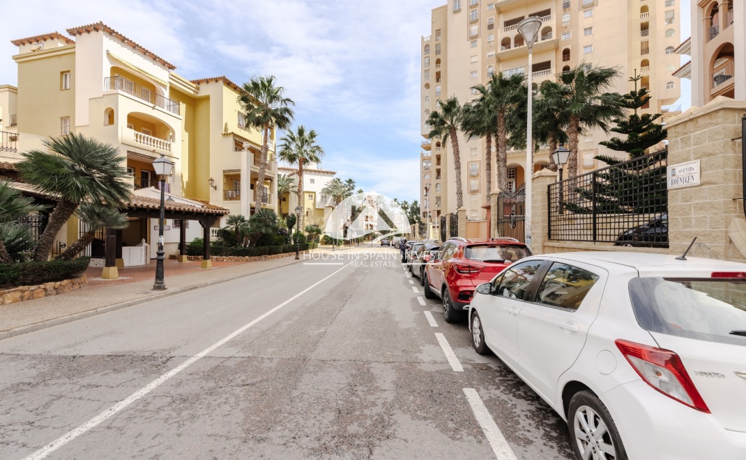 Herverkoop - Appartement - Torrevieja - Playa de los Locos